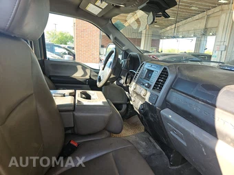 2020 Ford Super Duty F-350 Cab Chassis XL Regular Cab DRW - miniatura 8