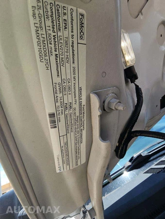 2020 Ford Super Duty F-350 Cab Chassis XL Regular Cab DRW - miniatura 24