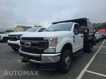 2020 Ford Super Duty F-350 Cab Chassis XL Regular Cab DRW