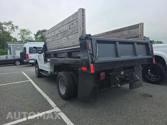 2020 Ford Super Duty F-350 Cab Chassis XL Regular Cab DRW - miniatura 2