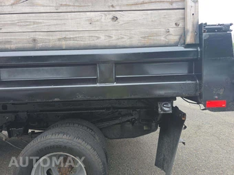 2020 Ford Super Duty F-350 Cab Chassis XL Regular Cab DRW - miniatura 23