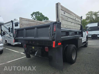 2020 Ford Super Duty F-350 Cab Chassis XL Regular Cab DRW - miniatura 3