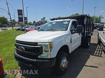 2020 Ford Super Duty F-350 Cab Chassis XL Regular Cab DRW