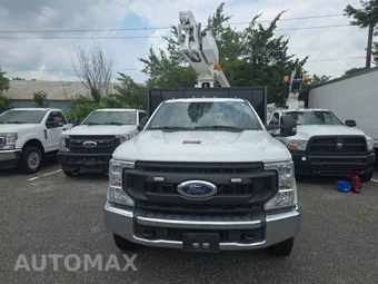 2020 Ford Super Duty F-350 Cab Chassis XL Regular Cab DRW - miniatura 2