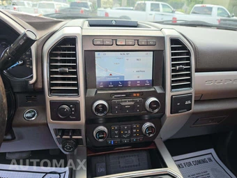 2020 Ford Super Duty F-350 King Ranch Crew Cab Long Bed DRW - miniatura 10