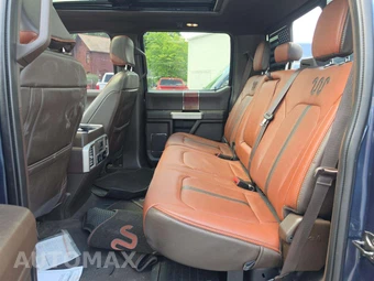 2020 Ford Super Duty F-350 King Ranch Crew Cab Long Bed DRW - miniatura 13