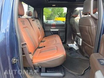 2020 Ford Super Duty F-350 King Ranch Crew Cab Long Bed DRW - miniatura 16
