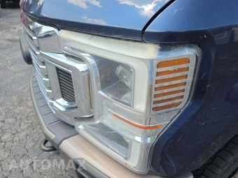 2020 Ford Super Duty F-350 King Ranch Crew Cab Long Bed DRW - miniatura 23