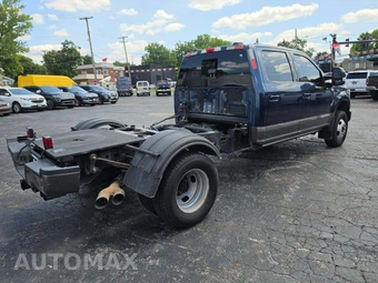 2020 Ford Super Duty F-350 King Ranch Crew Cab Long Bed DRW - miniatura 3