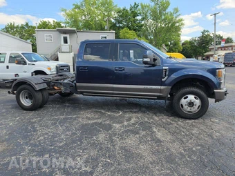 2020 Ford Super Duty F-350 King Ranch Crew Cab Long Bed DRW - miniatura 4