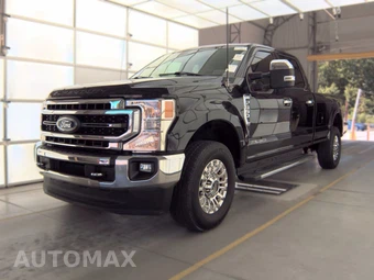 2020 Ford Super Duty F-350 Lariat Crew Cab Long Bed