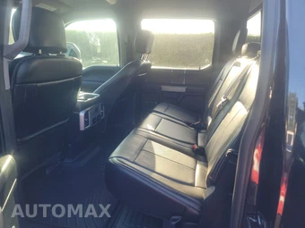 2020 Ford Super Duty F-350 Lariat Crew Cab Long Bed - miniatura 13