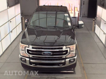 2020 Ford Super Duty F-350 Lariat Crew Cab Long Bed - miniatura 2