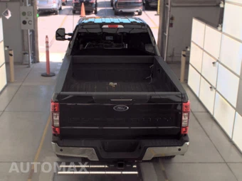 2020 Ford Super Duty F-350 Lariat Crew Cab Long Bed - miniatura 5