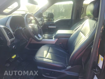 2020 Ford Super Duty F-350 Lariat Crew Cab Long Bed - miniatura 7