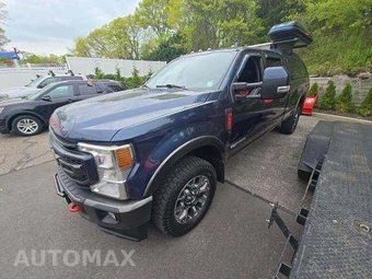 2020 Ford Super Duty F-350 Lariat Crew Cab Long Bed