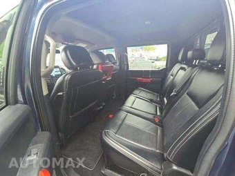 2020 Ford Super Duty F-350 Lariat Crew Cab Long Bed - miniatura 13