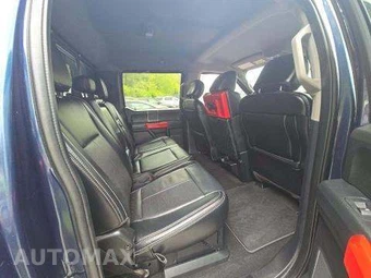 2020 Ford Super Duty F-350 Lariat Crew Cab Long Bed - miniatura 16