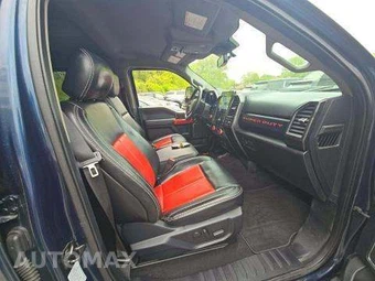 2020 Ford Super Duty F-350 Lariat Crew Cab Long Bed - miniatura 18
