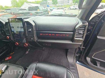 2020 Ford Super Duty F-350 Lariat Crew Cab Long Bed - miniatura 19