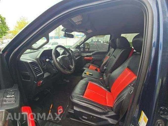 2020 Ford Super Duty F-350 Lariat Crew Cab Long Bed - miniatura 6