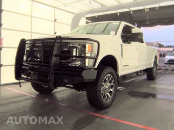 2020 Ford Super Duty F-350 Lariat Crew Cab Long Bed