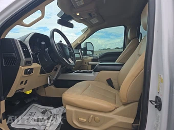 2020 Ford Super Duty F-350 Lariat Crew Cab Long Bed - miniatura 13