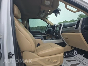 2020 Ford Super Duty F-350 Lariat Crew Cab Long Bed - miniatura 14