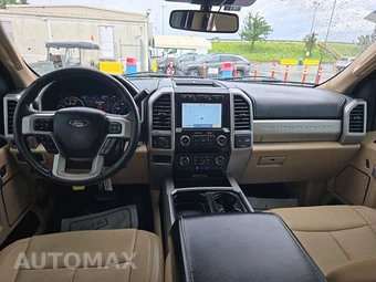 2020 Ford Super Duty F-350 Lariat Crew Cab Long Bed - miniatura 17