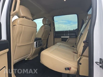 2020 Ford Super Duty F-350 Lariat Crew Cab Long Bed - miniatura 19