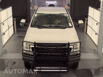 2020 Ford Super Duty F-350 Lariat Crew Cab Long Bed - miniatura 2