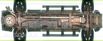 2020 Ford Super Duty F-350 Lariat Crew Cab Long Bed - miniatura 24