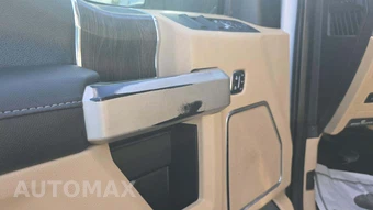 2020 Ford Super Duty F-350 Lariat Crew Cab Long Bed - miniatura 48