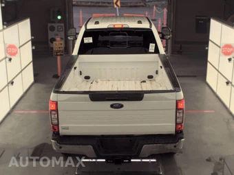 2020 Ford Super Duty F-350 Lariat Crew Cab Long Bed - miniatura 6