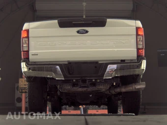 2020 Ford Super Duty F-350 Lariat Crew Cab Long Bed - miniatura 7