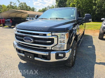 2020 Ford Super Duty F-350 Lariat Crew Cab Long Bed