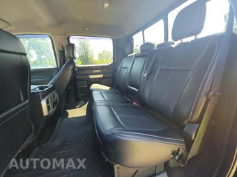 2020 Ford Super Duty F-350 Lariat Crew Cab Long Bed - miniatura 13