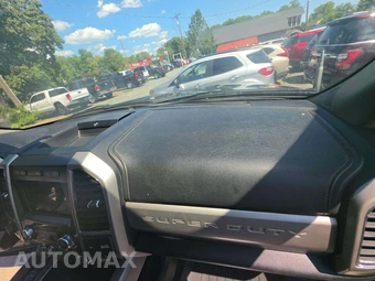 2020 Ford Super Duty F-350 Lariat Crew Cab Long Bed - miniatura 19