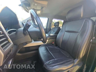2020 Ford Super Duty F-350 Lariat Crew Cab Long Bed - miniatura 6