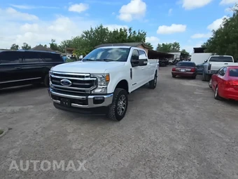 2020 Ford Super Duty F-350 Lariat Crew Cab Long Bed