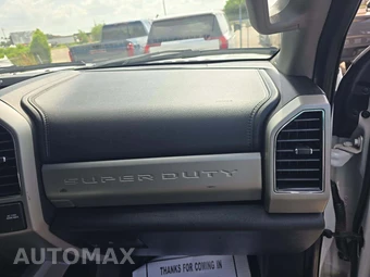 2020 Ford Super Duty F-350 Lariat Crew Cab Long Bed - miniatura 16