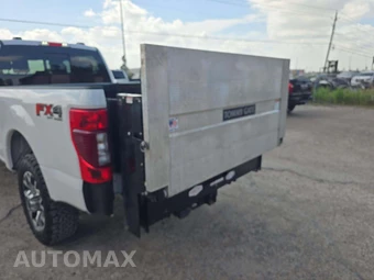2020 Ford Super Duty F-350 Lariat Crew Cab Long Bed - miniatura 20