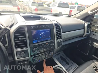2020 Ford Super Duty F-350 Lariat Crew Cab Long Bed - miniatura 24