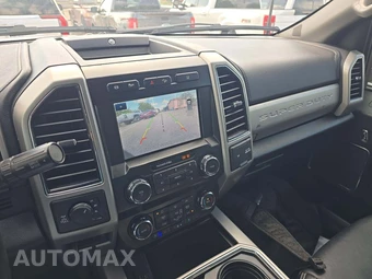 2020 Ford Super Duty F-350 Lariat Crew Cab Long Bed - miniatura 7