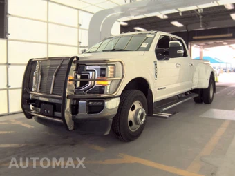 2020 Ford Super Duty F-350 Lariat Crew Cab Long Bed DRW