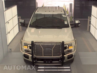 2020 Ford Super Duty F-350 Lariat Crew Cab Long Bed DRW - miniatura 2