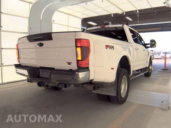 2020 Ford Super Duty F-350 Lariat Crew Cab Long Bed DRW - miniatura 4