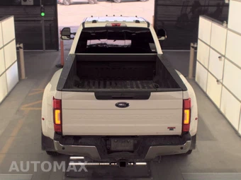 2020 Ford Super Duty F-350 Lariat Crew Cab Long Bed DRW - miniatura 5