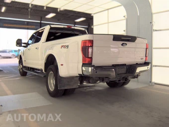 2020 Ford Super Duty F-350 Lariat Crew Cab Long Bed DRW - miniatura 6