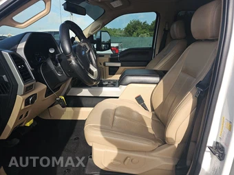 2020 Ford Super Duty F-350 Lariat Crew Cab Long Bed DRW - miniatura 7